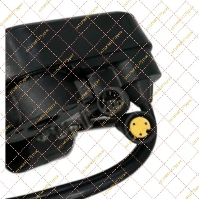 Alt view image 2 of 3 - LIVIAE 52V/60V/72V Integrated Voltage Lock & Finger Throttle with Assist Button for M5 G14 S5