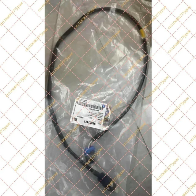 Alt view image 2 of 3 - for Chevrolet Captiva / Opel Antara Front ABS Wheel Speed Sensor Harness (96817762)