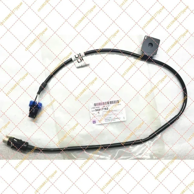 Alt view image 3 of 3 - for Chevrolet Captiva / Opel Antara Front ABS Wheel Speed Sensor Harness (96817762)