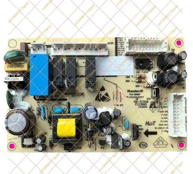 Main image of Computer Motherboard for Refrigerator - Main Control Module (CE-BCD255WE-SQ / 17131000016387)