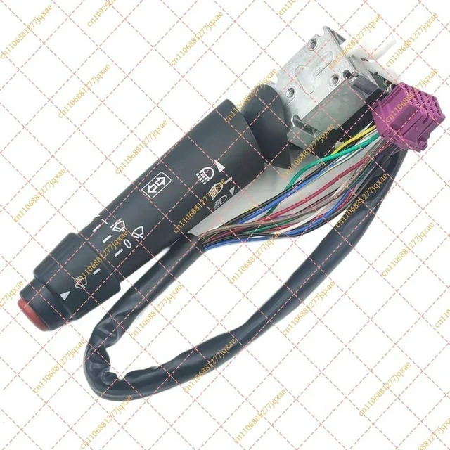 Main image of Turn Signal Control Combination Switch Replacement for Mercedes-Benz