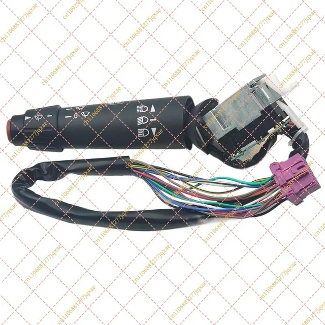 Alt view image 2 of 3 - Turn Signal Control Combination Switch Replacement for Mercedes-Benz
