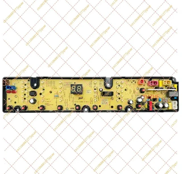 Main image of Power Control Board for Sonik Washing Machine - Main Module (BSK-2355AWM / NCXQ-1698-S)