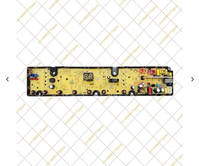 Alt view image 2 of 2 - Power Control Board for Sonik Washing Machine - Main Module (BSK-2355AWM / NCXQ-1698-S)