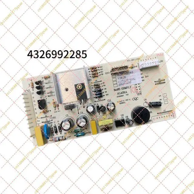 Main image of Control Board for Home Appliance - Main PCB (4326993585 / CNE60520DE / GNEV122E / MY-RF1158)