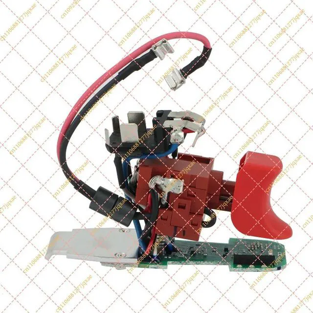 Alt view image 2 of 3 - 16072335DK Replacement Switch Trigger for Bosch GSR GSB 10.8V 12V Cordless Drill Driver
