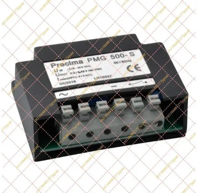 Alt view image 2 of 2 - PMG500-S PMG 500-S Rectifier PMG 480-S PMG 510-S