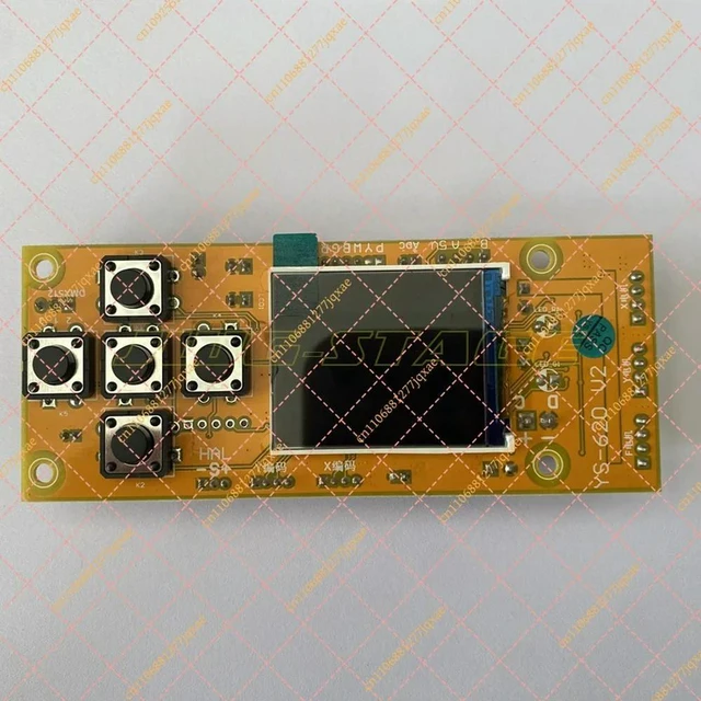 Main image of 19x15W RGBW 4in1 Zoom Wash Moving Head Light Motherboard