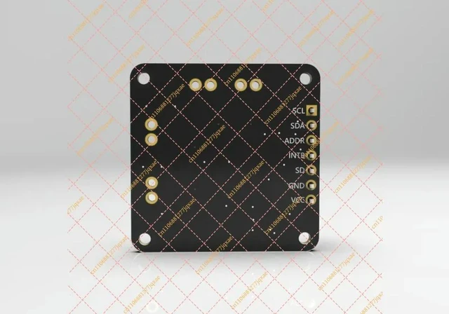 Alt view image 2 of 3 - Multi-Function Capacitance Sensor Module for Gesture Recognition, Paper Counting and Liquid Level Measurement