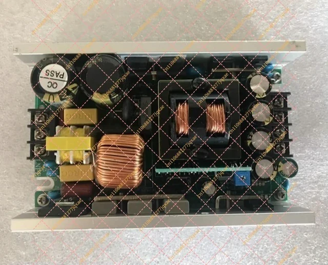 Alt view image 3 of 3 - 44V+24V 450W Power Supply Board Replacement for 36x10W 108x3W LED Moving Head Light