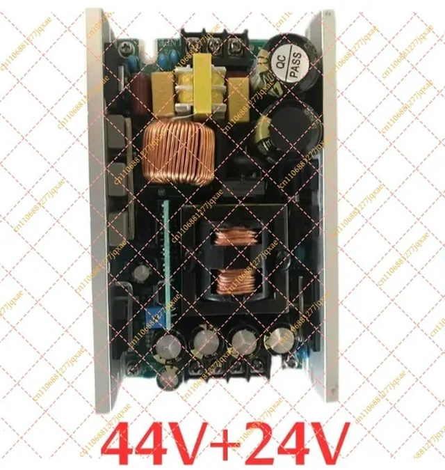 Main image of 44V+24V 450W Power Supply Board Replacement for 36x10W 108x3W LED Moving Head Light