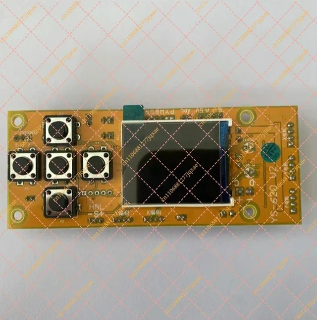 Alt view image 3 of 3 - 19x15W RGBW 4in1 Zoom Wash Moving Head Light Motherboard