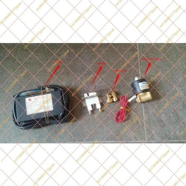 Alt view image 3 of 3 - Gas Oven Pulse Igniter Automatic Electric Ignition Module