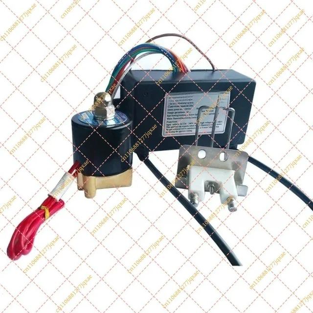 Alt view image 2 of 3 - Gas Oven Pulse Igniter Automatic Electric Ignition Module