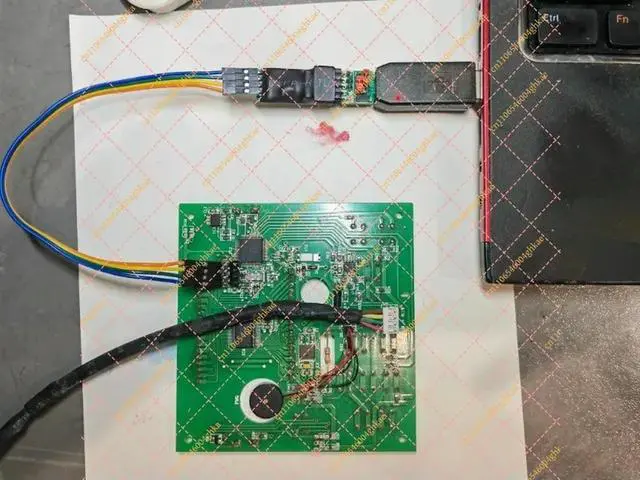 Alt view image 3 of 3 - R8C Microcontroller Programmer R5F21248, Replacement for E8A Emulator