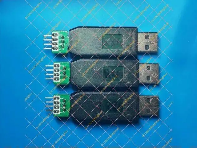 Alt view image 2 of 3 - R8C Microcontroller Programmer R5F21248, Replacement for E8A Emulator