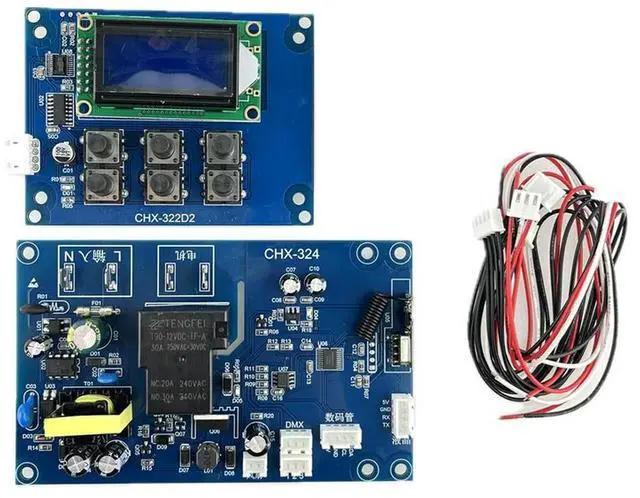 Main image of Stage Lighting Smoke Machine Control Panel Mainboard