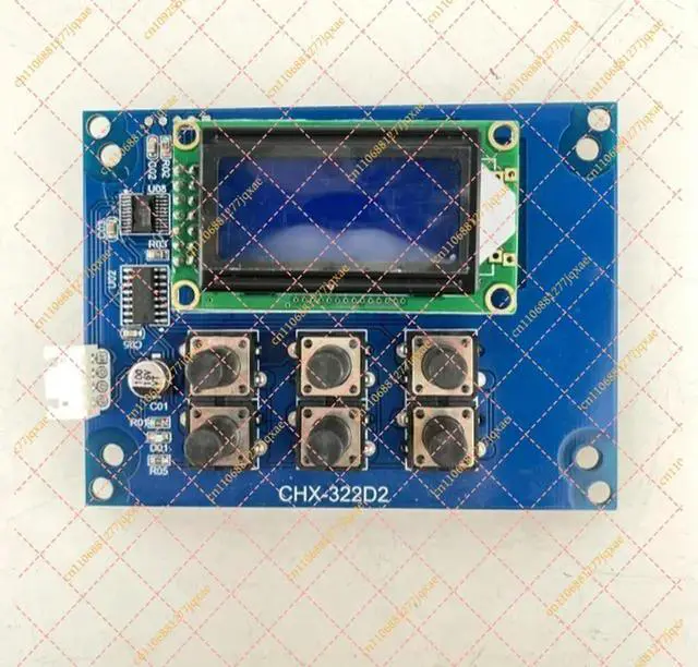 Alt view image 3 of 3 - Stage Lighting Smoke Machine Control Panel Mainboard