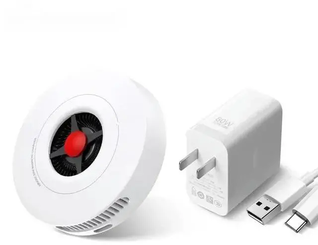 Alt view image 2 of 3 - for Oneplus Charger AirVOOC 50W Magnetic for OPPO Oneplus no Cable