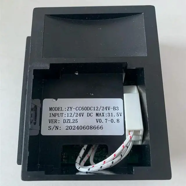 Main image of CZ-BX60W-1 Car Refrigerator Variable Frequency Compressor | DC 12/24V ZH25G Driver Module