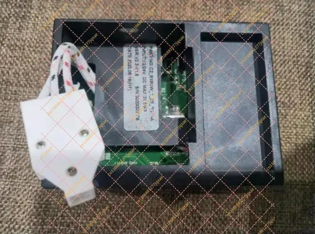Alt view image 3 of 3 - CZ-BX60W-1 Car Refrigerator Variable Frequency Compressor | DC 12/24V ZH25G Driver Module