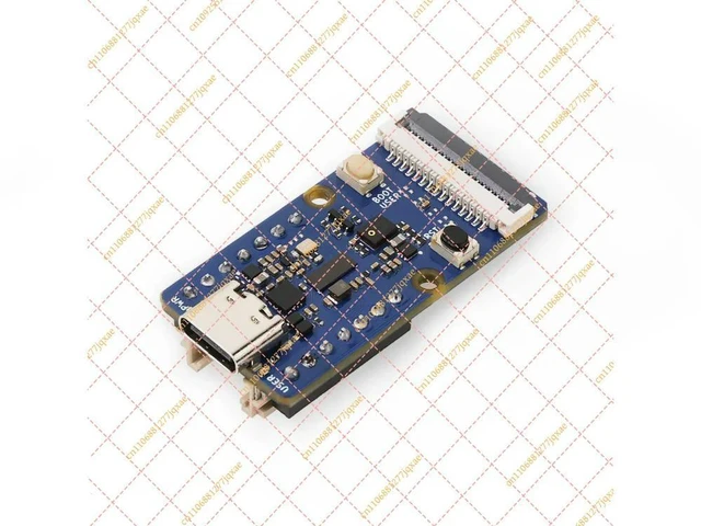 Alt view image 3 of 3 - Arm Cortex-M55 Vision AI Module V2, Dual NPU Board for TensorFlow & PyTorch, Compatible with /Raspberry Pi/XIAO