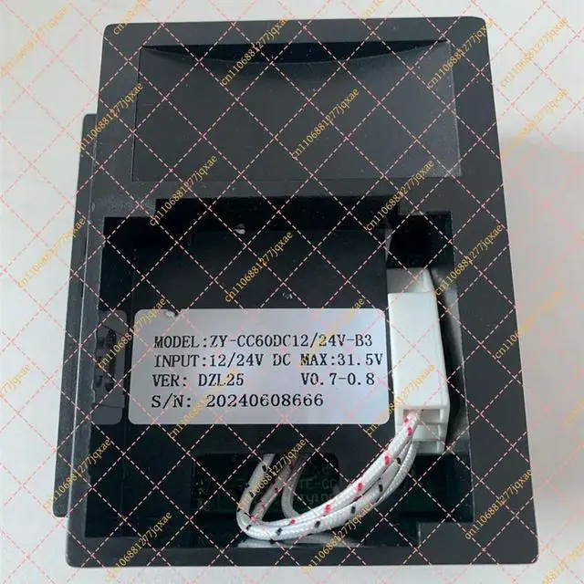 Alt view image 2 of 3 - CZ-BX60W-1 Car Refrigerator Variable Frequency Compressor | DC 12/24V ZH25G Driver Module