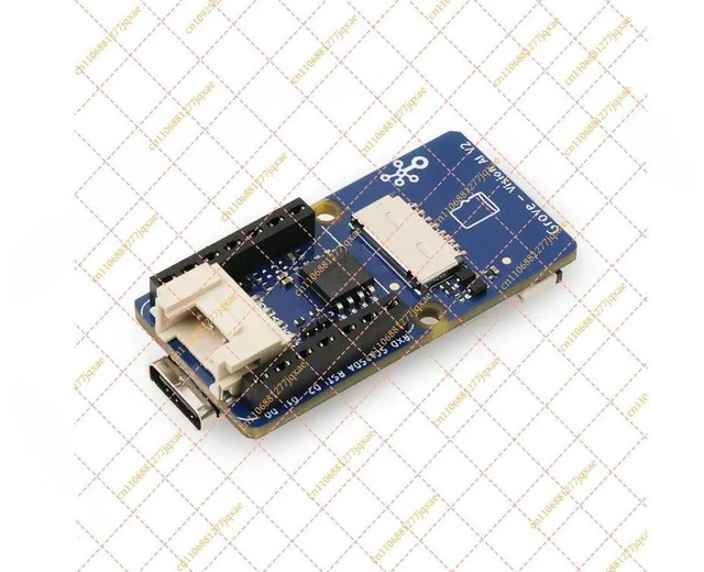 Main image of Arm Cortex-M55 Vision AI Module V2, Dual NPU Board for TensorFlow & PyTorch, Compatible with /Raspberry Pi/XIAO