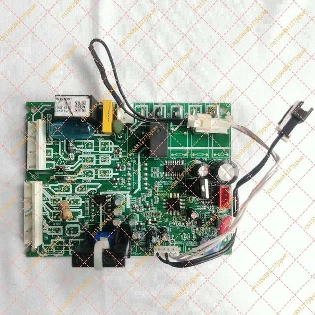 Main image of Air Conditioner PCB 17122000047844 - SA-KFR105W-D80 Computer Control Board for AC