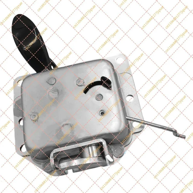 Alt view image 2 of 3 - Replacement Rear Door Lock Actuator Assembly, Tailgate Latch Mechanism for Vehicle