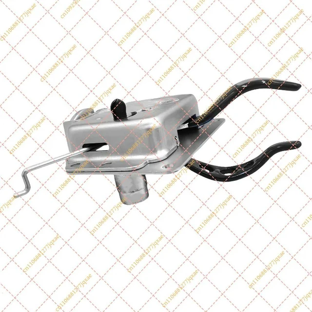 Main image of Replacement Rear Door Lock Actuator Assembly, Tailgate Latch Mechanism for Vehicle
