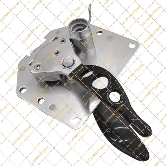 Alt view image 3 of 3 - Replacement Rear Door Lock Actuator Assembly, Tailgate Latch Mechanism for Vehicle