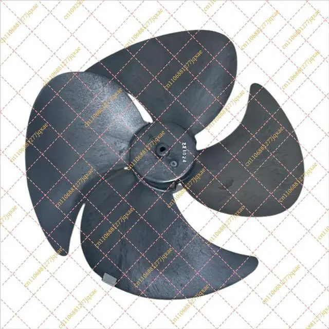Main image of 400*118-8 AC Outdoor Fan Blade - Reverse Axial Flow Cooling Fan Replacement