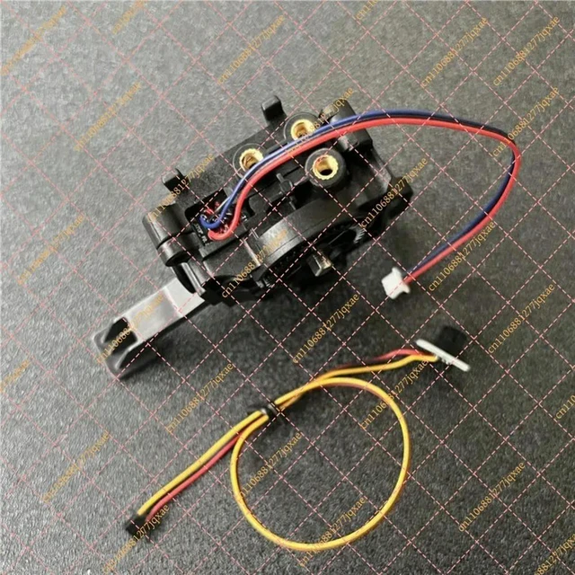 Alt view image 3 of 3 - 3D Printer Extruder Kit Replacement for Anycubic Kobra S1 (No Motor)