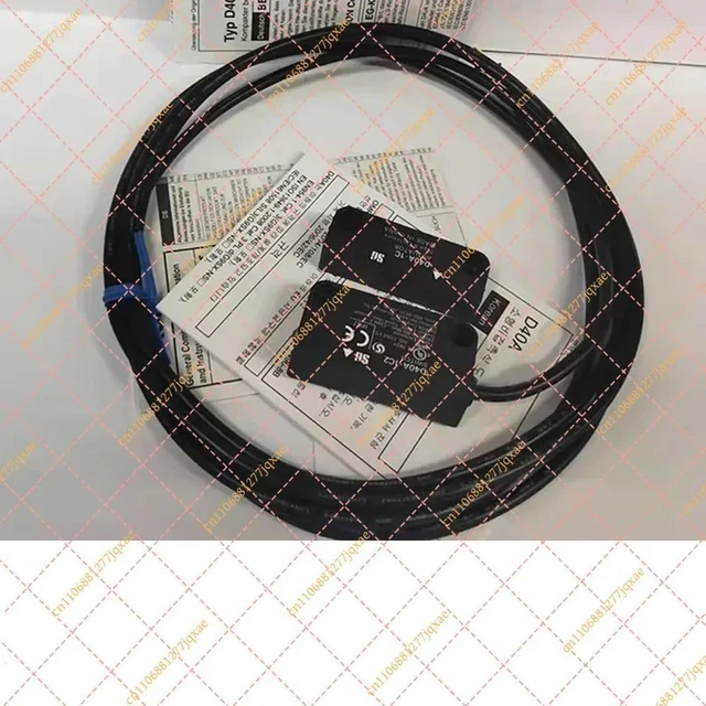 Main image of Non-Contact Safety Door Switch Sensor D40A-1C2 D40A-1C Interlock Switch Replacement