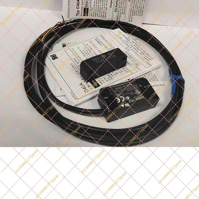 Alt view image 2 of 3 - Non-Contact Safety Door Switch Sensor D40A-1C2 D40A-1C Interlock Switch Replacement