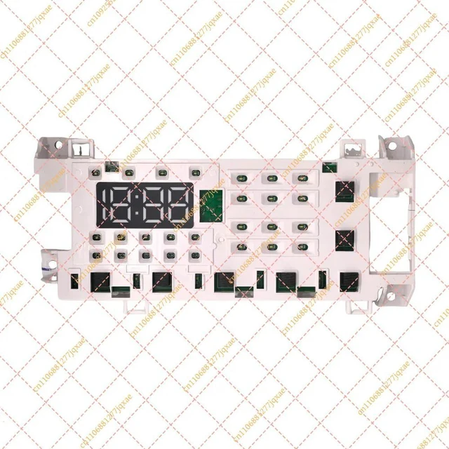Alt view image 2 of 2 - EBR35661107 for Washer Control Board - Motherboard & Display Button Kit for Auto Drum Series