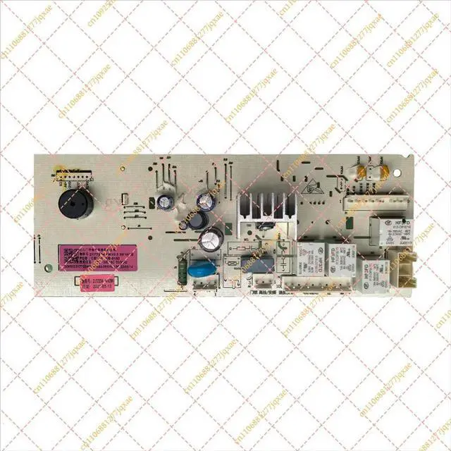 Alt view image 2 of 3 - for Hisense Washing Machine Computer Board 2177254 - Replacement Main Control Motherboard (Compatible with KB-5150)