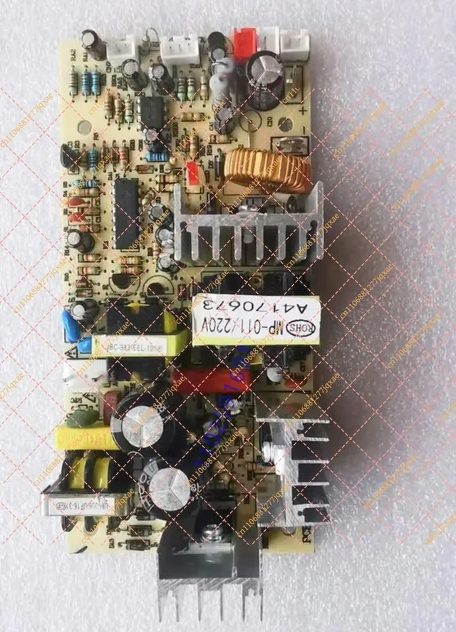 Main image of Vinocave Wine Cooler Control Board MP-011 220V, Wine Refrigerator Circuit Board