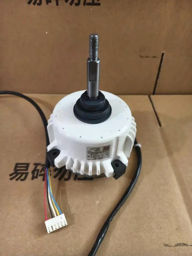 Alt view image 2 of 3 - WZDK170-38G-1 For Midea air conditioner brushless DC motor, motor SIC-81FW-F1170-1