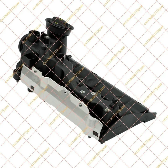 Main image of Engine Cylinder Head Cover for VW Audi Seat Skoda 1.4 TDI, OEM 04B103469K