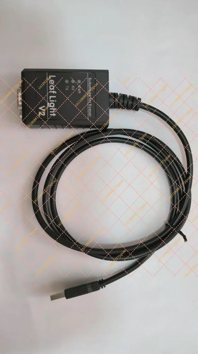 Main image of LiFu CAN Data Cable Compatible with Kvaser USB CAN Analyzer Isolated OH6