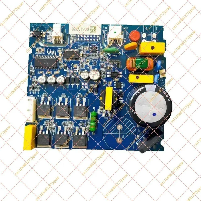 Alt view image 2 of 2 - VNX1116Y Fridge Main Board - Control PCB Replacement