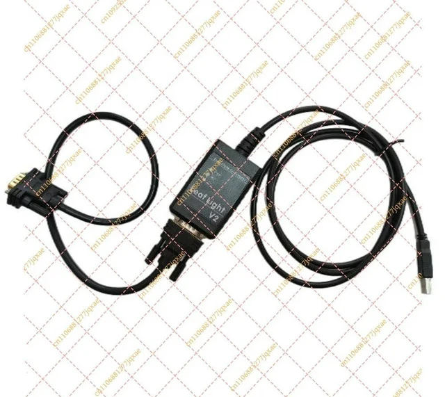 Alt view image 3 of 3 - LiFu CAN Data Cable Compatible with Kvaser USB CAN Analyzer Isolated OH6