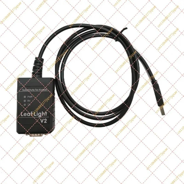 Alt view image 2 of 3 - LiFu CAN Data Cable Compatible with Kvaser USB CAN Analyzer Isolated OH6