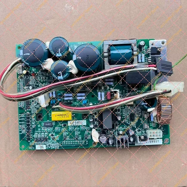 Main image of 9000SS Circuit Board SC910 Driver Board, Industrial Computer Flat Sewing Machine Accessories