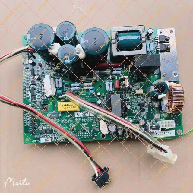 Alt view image 2 of 3 - 9000SS Circuit Board SC910 Driver Board, Industrial Computer Flat Sewing Machine Accessories