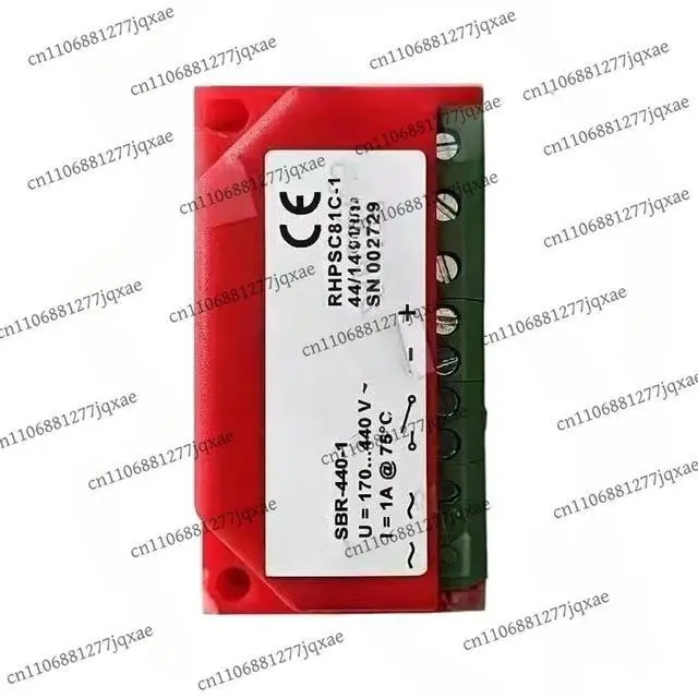 Main image of OEG SBR-440-1 U=170...440 V~ I=1A @75 RHPSC81C-1 Motor Brake Rectifier Module Officina