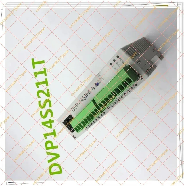 Main image of DVP14SS211T PLC Controller, SS2 Series Transistor Output 24VDC 8DI 6DO