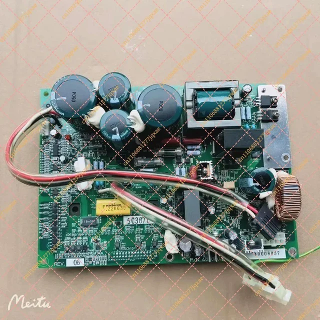 Alt view image 3 of 3 - 9000SS Circuit Board SC910 Driver Board, Industrial Computer Flat Sewing Machine Accessories